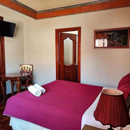 Hotel Diamante Azul ลาปาซ ภายนอก รูปภาพ
