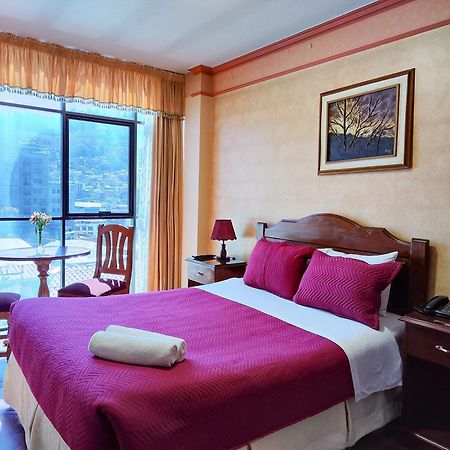 Hotel Diamante Azul ลาปาซ ภายนอก รูปภาพ