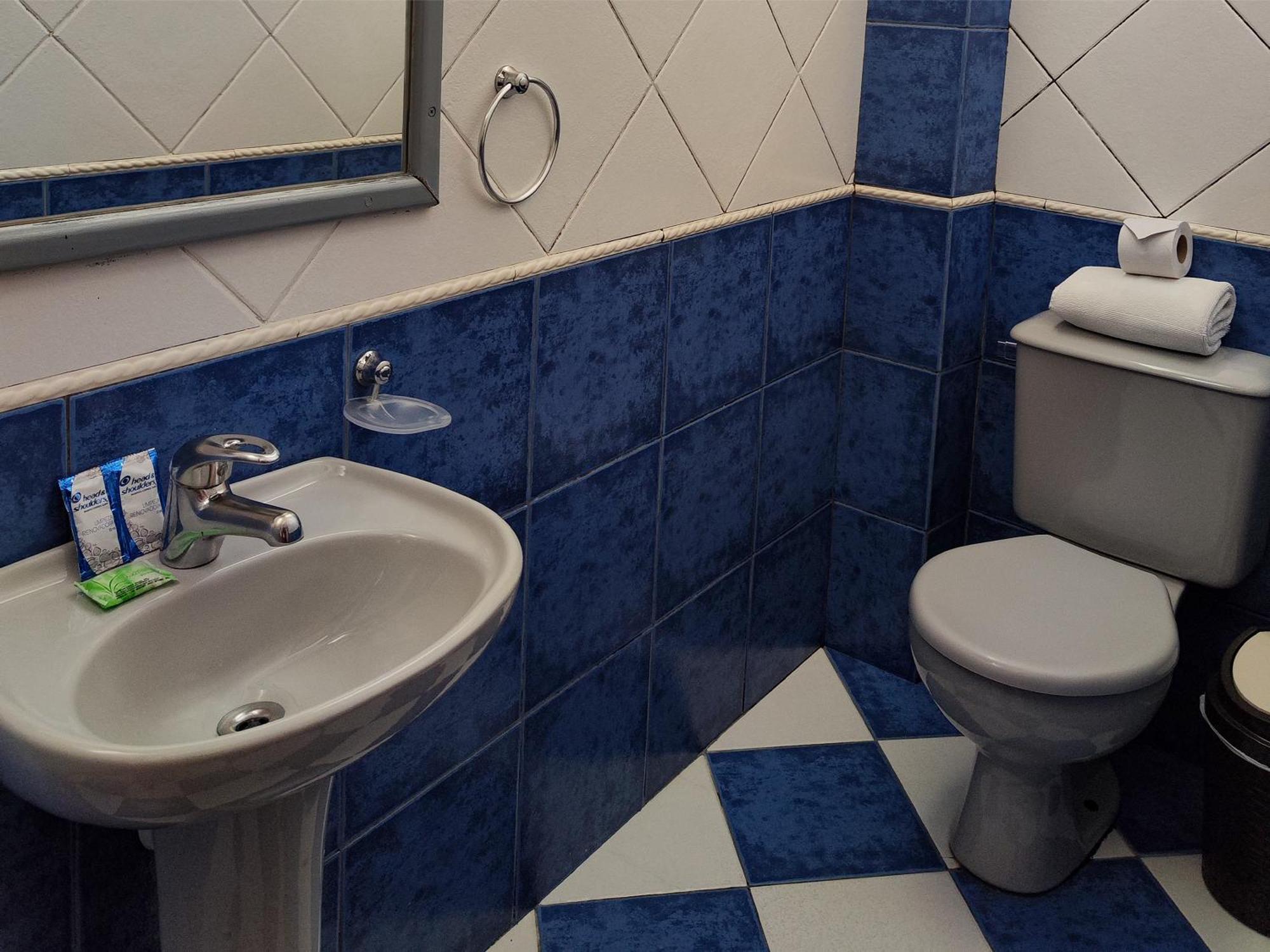 Hotel Diamante Azul ลาปาซ ภายนอก รูปภาพ
