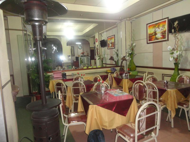 Hotel Diamante Azul ลาปาซ ภายนอก รูปภาพ